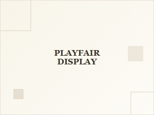 Historical Fonts for Modern Elegance